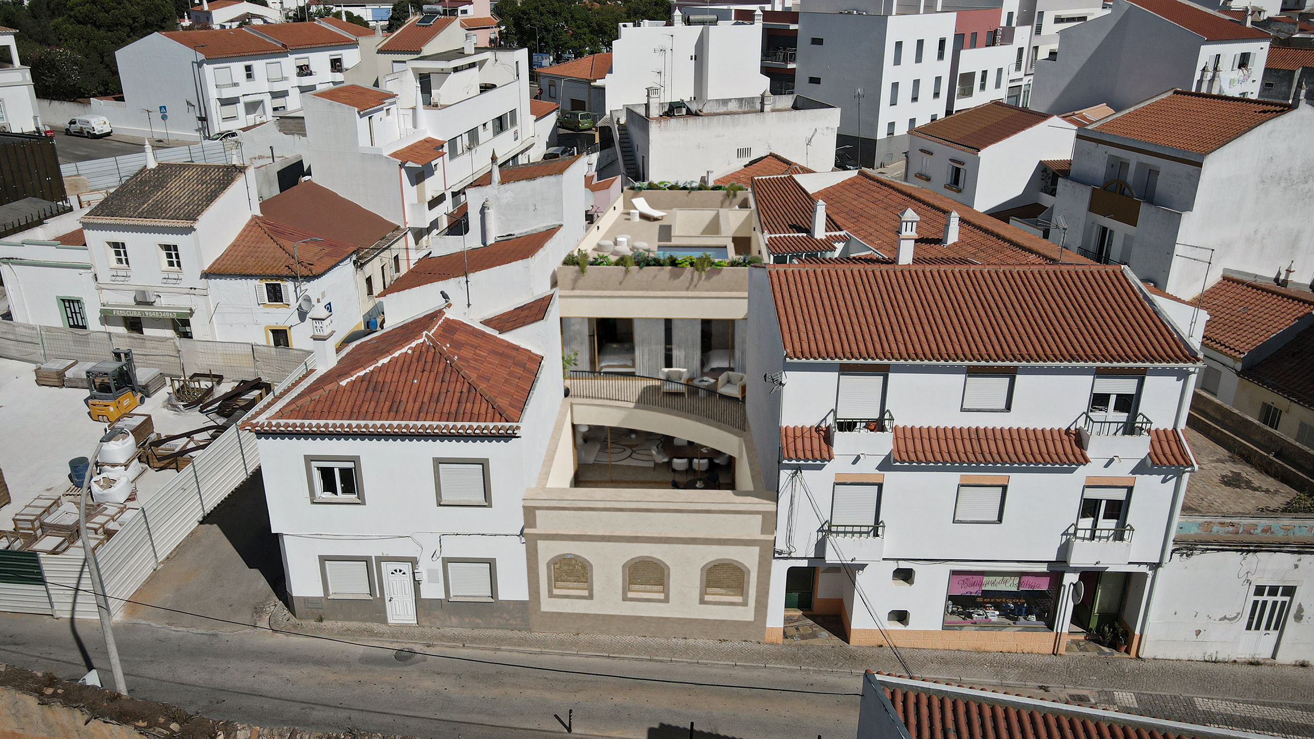 Vista Aérea