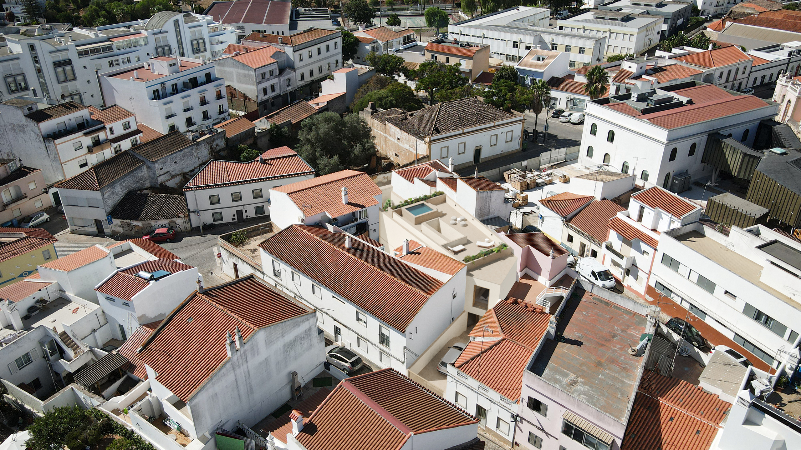 Vista Aérea 2